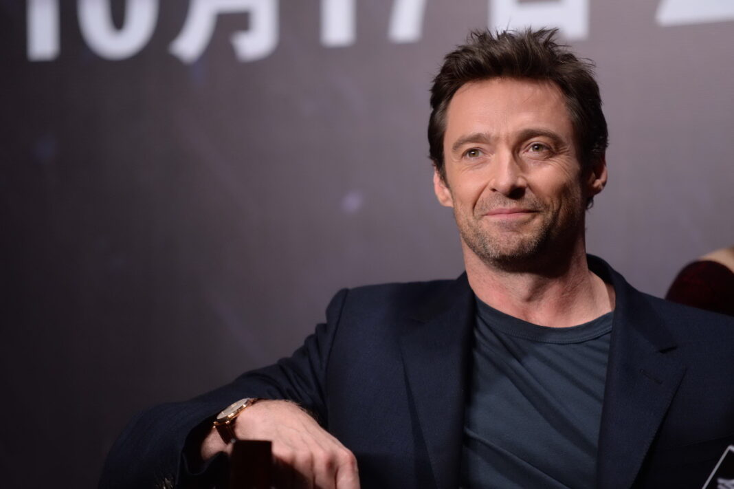 Hugh Jackman