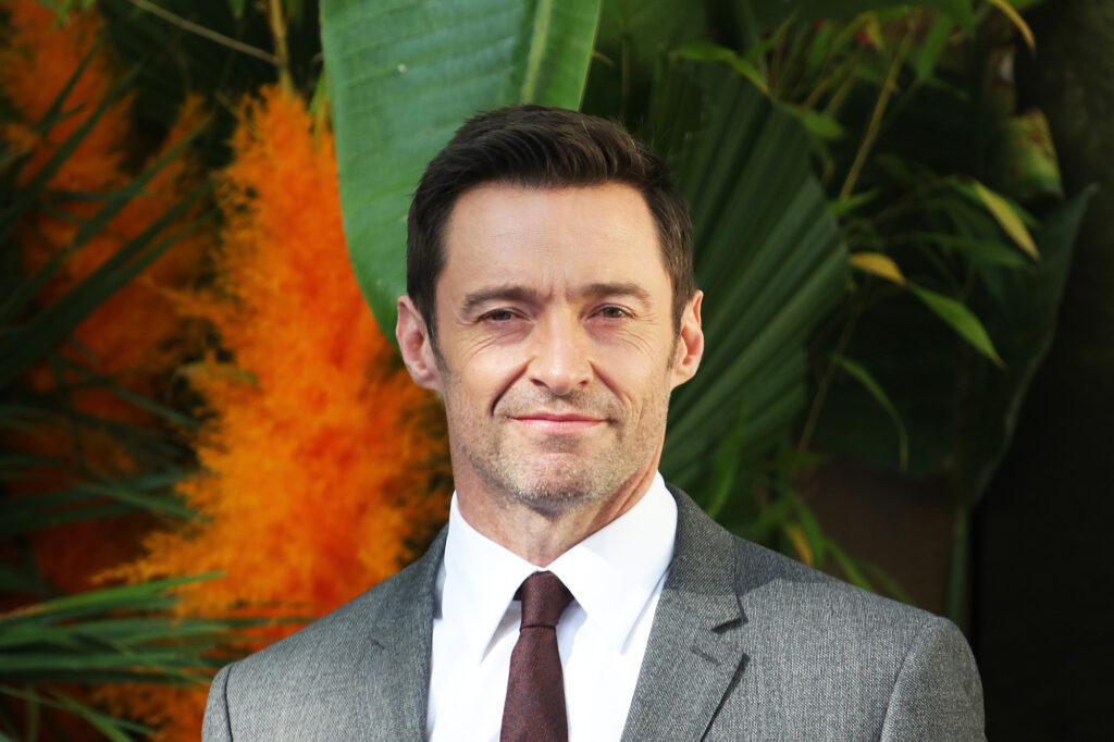 Hugh Jackman