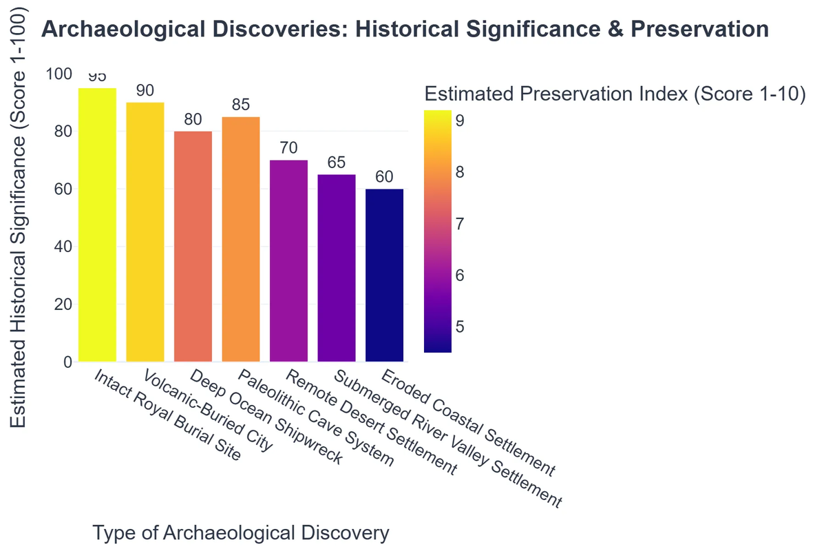 Archaeological Discoveries: Historical Significance & Preservation
