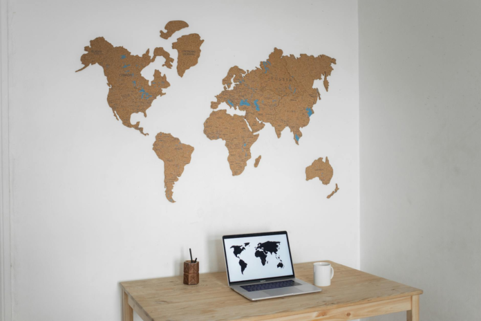 A high-quality stock photo related to the article: Web Geology: Exploring Earth Science Online