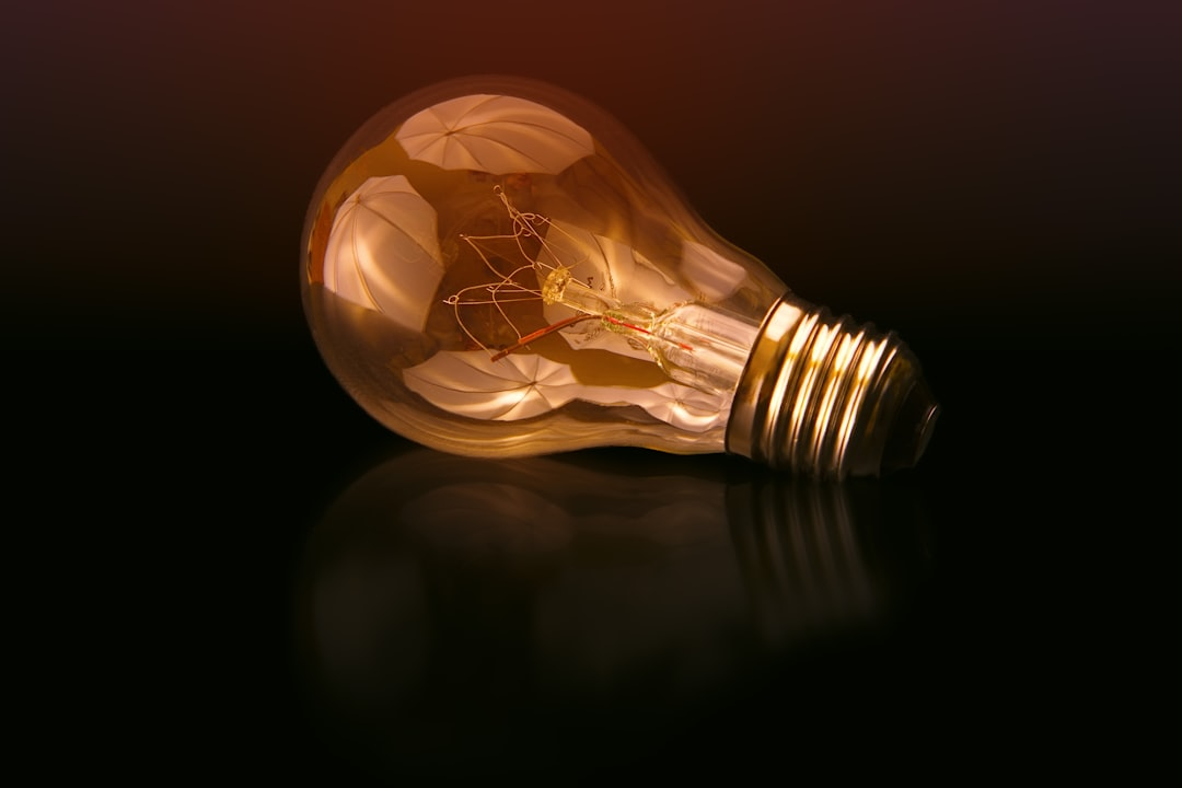 A lone figure, silhouetted against a chaotic swirl of digital data and symbols, holds a glowing lantern that casts a clear, focused beam, illuminating a single, reliable pathway through the information deluge.